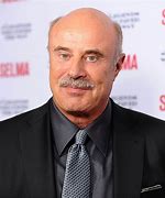 Image result for Dr. Phil with Hair