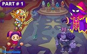 Image result for Prodigy Puppet Master Boss Fight