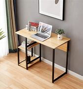 Image result for Rustic Desks for Small Spaces