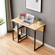 Image result for Solid Wood Desks for Small Home Office