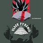 Image result for Chris Brown Black Pyramid Art
