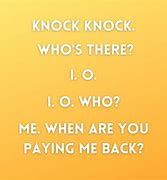 Image result for Knock Knock Joke of the Day