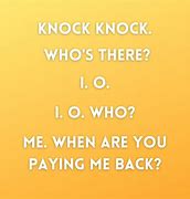 Image result for Funny Knock Knock Jokes for Teenagers