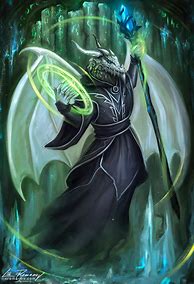 Image result for Dnd Archmage