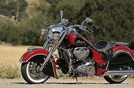 Image result for Indian Motorcycle Front View