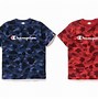 Image result for Champions X BAPE Hoodie