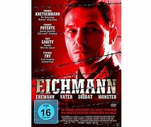 Image result for Holocthe Trial of Adolf Eichmann