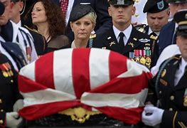 Image result for John McCain Funeral