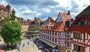 Image result for Nuremberg Altstadt