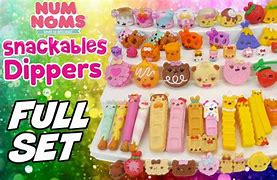 Image result for Num Noms Snackables Dippers