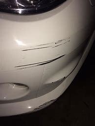 Image result for Car with Scratch and Dent
