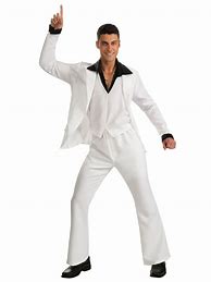 Image result for Saturday Night Fever Costume