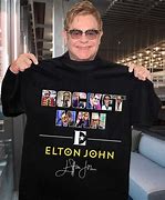 Image result for Elton John Signature