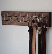Image result for How to Use a Belt Hanger