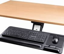Image result for Under Desk Keyboard Tray