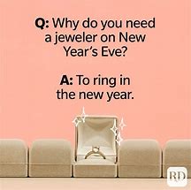 Image result for New Year's Jokes and Riddles