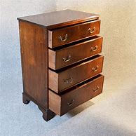 Image result for Tall Narrow Chest of Drawers