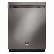 Image result for LG Black Stainless Dishwasher
