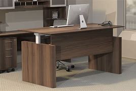 Image result for Executive Height Adjustable Standing Desk