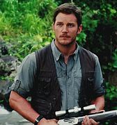 Image result for Chris Pratt Jurassic World Dominion Premiere