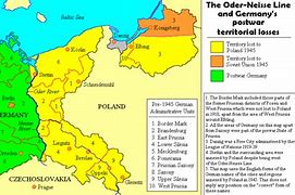 Image result for Former Eastern Territories of Germany