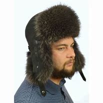 Image result for Что такое шапка из енота?
