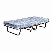 Image result for Roma Twin Folding Bed | Multicolored | One Size | Beds + Headboards Beds