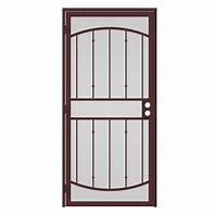 Image result for Security Screen Doors