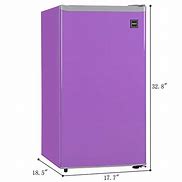 Image result for Insignia Refrigerator 18 Cu FT