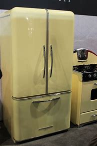 Image result for retro style fridge