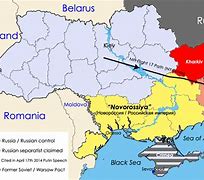 Image result for Ukraine War Map of Berdyansk
