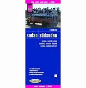 Image result for States of Sudan Map