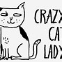 Image result for Crazy Cat Lady