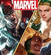 Image result for Marvel War of Heroes Game