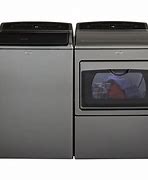 Image result for Whirlpool Washer and Dryer Stainless Steel