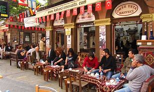 Image result for Izmir Turkey Cafe