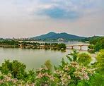 Image result for Xuanwu Lake Nanjing