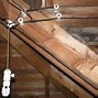 Image result for Knob and Tube Wiring Under Home