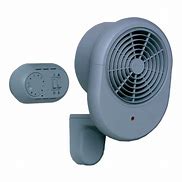 Image result for Wall Mounted Fan Heater