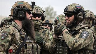 Image result for Chechen Army Logo