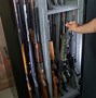 Image result for Gun Safe Pistol Storage