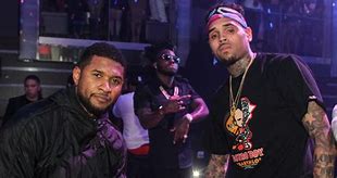 Image result for Chris Brown and Usher