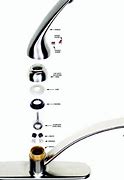 Image result for Parts of a Faucet