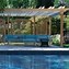 Image result for Retractable Pergola Shade Canopy