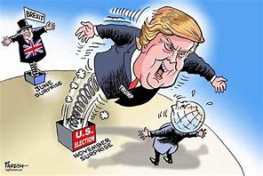 Image result for Donald Trump for President Cartoon