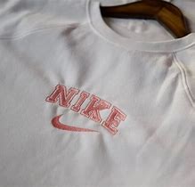 Image result for Vintage Nike Sweater Pink