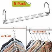 Image result for multi purpose hangers racks