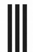 Image result for Adidas Three Stripes Head Band