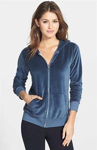 Image result for Velour Hoodie Women's