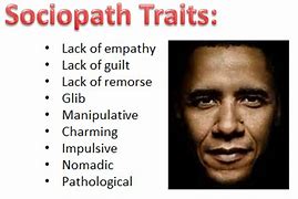 Image result for of sociopath Democrats